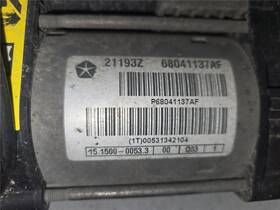 P68041137af Jeep 2011 - 2022 Grand Cherokee Air Suspension Compressor Pump Oem