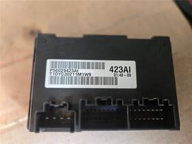 P68058666ah Jeep 2011 Grand Cherokee Transmission Control Module Tcm Oem
