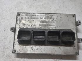 P68059147ah Jeep 2011 Grand Cherokee 5.7l Engine Computer Control Module Oem