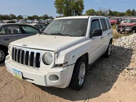 242.ch9110 Jeep/plymouth Truck Patriot 2010 Transmission Shift 1997333