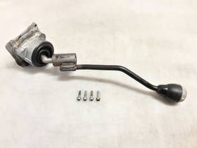 242.ch9215 Jeep/plymouth Truck Jk Wrangler Oem 6 Speed Manual Transmission Shifter 2011-2017 136962