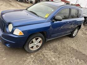 242.ch9510 Jeep/plymouth Truck Compass 2010 Transmission Shift 586702