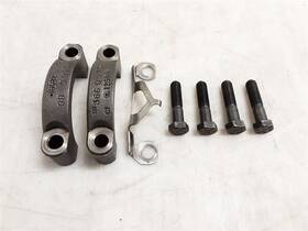 499.ch9212 Jeep/plymouth Truck Jk Wrangler Oem Rubicon Dana 44 Rear Axle Bearing Caps 2007-2017 137049
