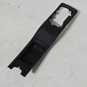 6ab05tx7ah Jeep/plymouth Truck 18-23 Wrangler Jl Center Console Transfer Case Shifter Bezel Black Oem