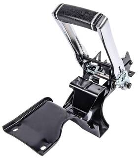 555-79574 Jegs Automatic Horseshoe Shifter Assembly 1968-1972 Chevy Gm Console