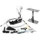 61620k Jegs Pedestal And Shifter Kit Includes