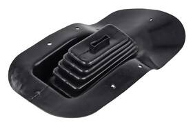 Jegs Ic018 79479 Shifter Boot 1968-1972 Chevy Chevelle El Camino-with Console 1970-197