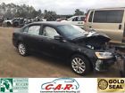 242.vw1l13 Jetta 2013 Transmission Shift Assembly