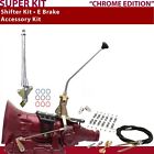 Jlm1844430 Johnny Law Motors Shifter Kit Brake Cable Clamp Clevis For