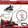Jlm1866848 Johnny Law Motors Shifter Kit Swan Brake Cable Clamp Trim
