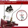 Jlm1866868 Johnny Law Motors Shifter Kit Swan Brake Trim Dipstick For