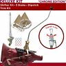 Jlm1866876 Johnny Law Motors Shifter Kit Swan Brake Trim Dipstick For