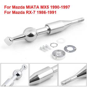 Bx101966 Jonjea Manual Short Throw Shifter Quick Shift For Mazda Mx5 Miata 90-97 Rx-7 86-91