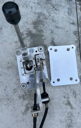 Ktd-rsx-sf2 K-tuned Street-spec Billet Shifter Rsx Integra Dc2 Civic Em2 Es Ef Eg Ek K20 K24