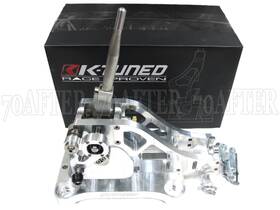 Ktd-tsx-ac2 K-tuned New Billet Shifter Box Assembly For 03-07 Accord Cl7 Cl9 And 04-08 Tsx T