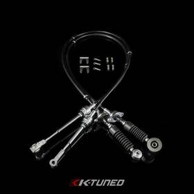 Sft-cab-ac3 K-tuned For Shifter Cables 03-07 Accord / 04-08 Tsx - Oem Spec With Spherical