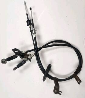 Sft-cab-oem-2 K Tuned Used Oem Spec Shifter Cables Street Rsx K-swap Civic Integra Ef Eg Ek