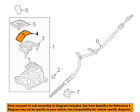 K01164358a Mazda Oem