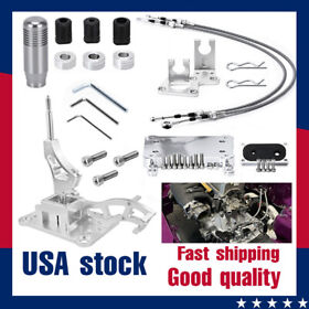 Se-pdz001-5-kinds K20 K24 Rsx Shifter Cables Trans Bracket K Swap For Honda Eg Ek Ef Civic