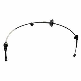 Alx-pau-rb-905-647-cl360a50 Karparts360 For Ford Ranger 1997-2003 Gearshift Control Cable Steel Plastic Jacket