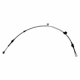 Alx-pau-rb-905-654-cl360a50 Karparts360 For Ford Mustang 2001-2004 Gearshift Control Cable Steel Eyelet End 2 Type