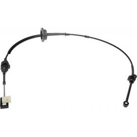 Alx-pau-rb-905-660-cl360a53 Karparts360 For Ford F-150 Heritage 2004 Gearshift Control Cable Plastic Jacket Steel