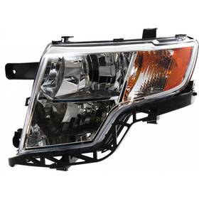 7t4z13008b Karparts360 Fo2502228 For Ford Edge 2007-2010 Headlight Driver Side Capa Fo2502228c