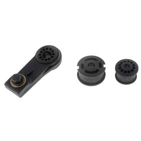 Rlx-wop-14044-cl360a52 Karparts360 For Plymouth Neon 1995-2001 Shift Cable Bushing Set 2 Pieces Plastic With End