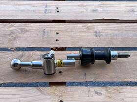 Kb057591 Kartboy Short Shifter With Reverse Lock Out Lever For 2004-2021 Subaru Wrx Sti