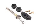 Kb-002-leg-wrx08 Kartboy Short Shifter Bushing For Subaru Wrx Lgt Fxt