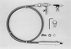 Kd-20c6ht Lokar Ford Stainless Steel Kickdown Cable Kit 815470006489