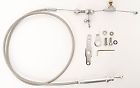 Kd-2350bld Lokar Gm Blower Drive Stainless Steel Kickdown Cable 815470006366