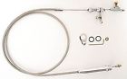 Kd-2700bld Lokar Gm Stainless Steel Kickdown Cable Kit 815470006236