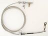 Kd-2aodht Lokar Ford Aod Stainless Steel Kickdown Cable Kit 815470006113