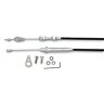 Kd-2aodu72 Lokar Ford Aod Trans Universal Kickdown Cable Kit 847087012447