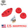 Kd6219rd Unbranded Front Rear Shifter Stabilizer Bushing Kit For Subaru Wrx