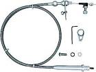 Kdp-20c4ht Lokar Ford Stainless Steel Kickdown Cable Kit 835573003536