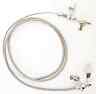 Kdp-20c6ht Lokar Ford Stainless Steel Kickdown Cable Kit 835573003543