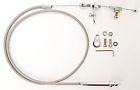Kdp-2350ht Lokar Gm Stainless Steel Kickdown Cable Kit 835573003444