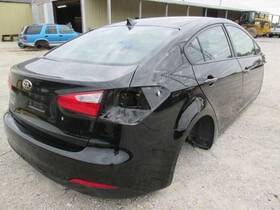 239.ki1f14 Kia Transmission Shift Cable Auto Trans Fits 14 Forte 257805