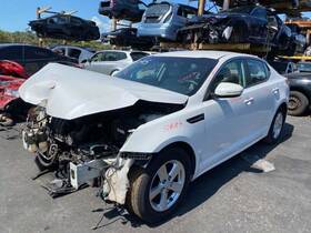 239.ki1q15 Kia Optimakia 2015 Shift Lever Linkage 662888