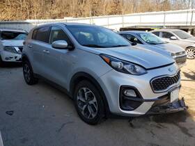 242.ki1121 Kia Sportage 2021 Transmission Shift 3201819