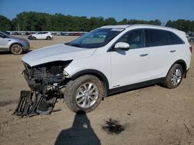 242.ki1218 Kia Sorento 2018 Transmission Shift 1457336