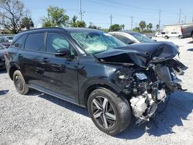 242.ki1221 Kia Sorento 2021 Transmission Shift 8334771