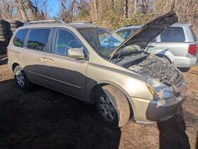 242.ki1307 Kia Shifter Assembly Only Sedona 2007 Transmission Shift 1759189