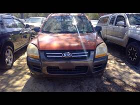 242.ki1407 Kia Shifter - Sportage 2007 Transmission Shift 1067520