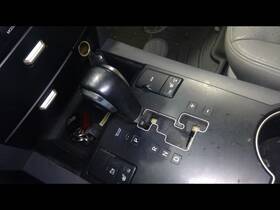 242.ki1809 Kia Borrego 2009 Transmission Shift 163866
