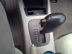 242.ki1b06 Kia Shifter Spectra 2006 Transmission Shift 26624503
