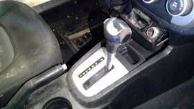 242.ki1b09 Kia Shifter Spectra 2009 Transmission Shift 1094695