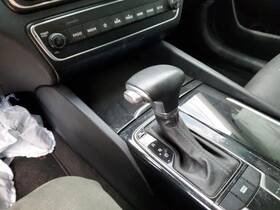 242.ki1e19 Kia Cadenza 2019 Transmission Shift 1633122